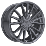 Edge Street 353A - 18x8 5X112 +40 Grey/anthracite - thumbnail 2
