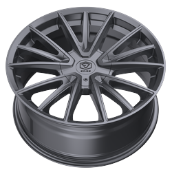 Edge Street 353A - 18x8 5X112 +40 Grey/anthracite - view 3