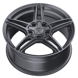 Edge Street 354A - 17x7.5 5X112 +40 Grey/anthracite - view 3