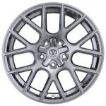 Edge Street 356C - 18x8 5X100 +40 Chrome - thumbnail 3