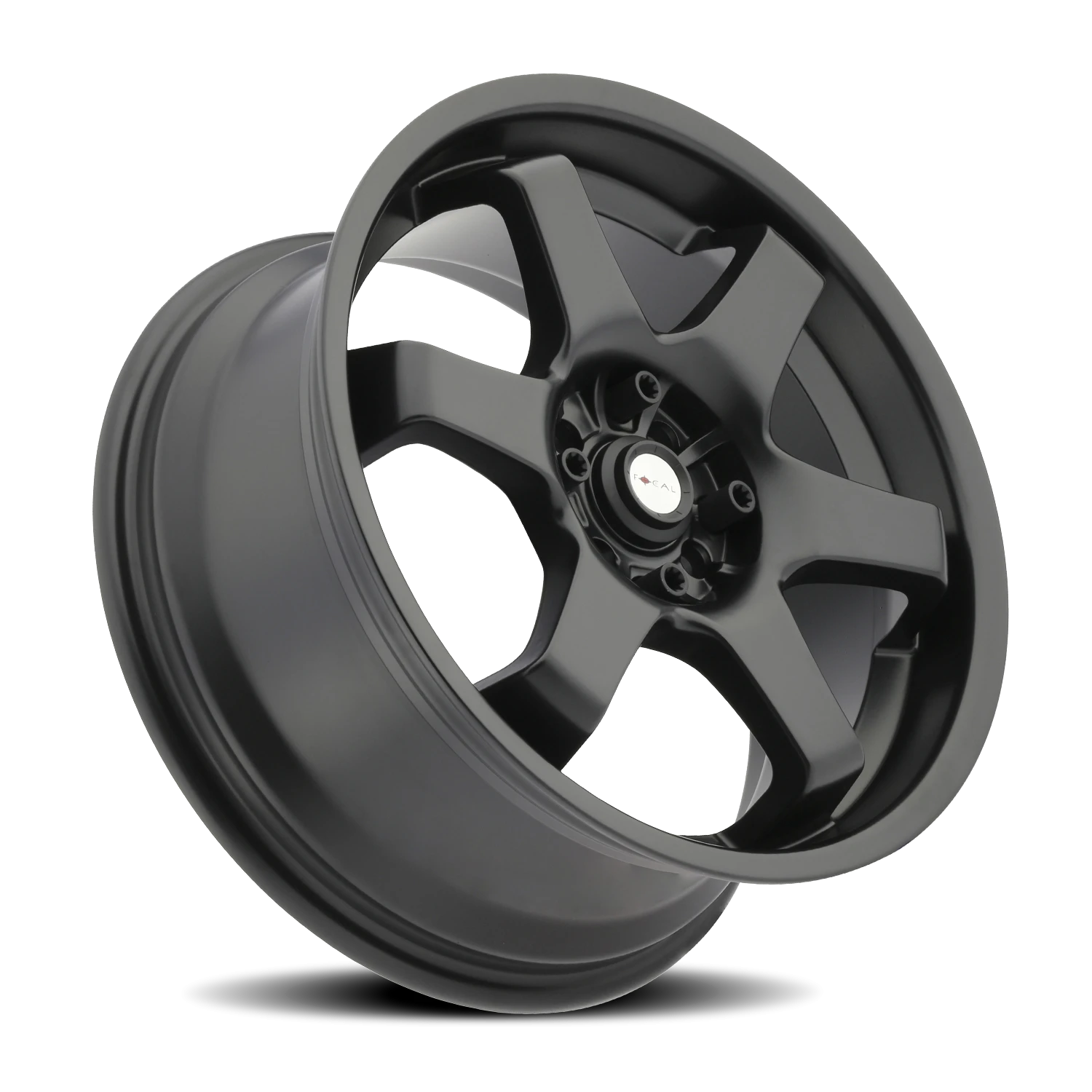 Focal 421B X - 15x6.5 4X100 +38 Black