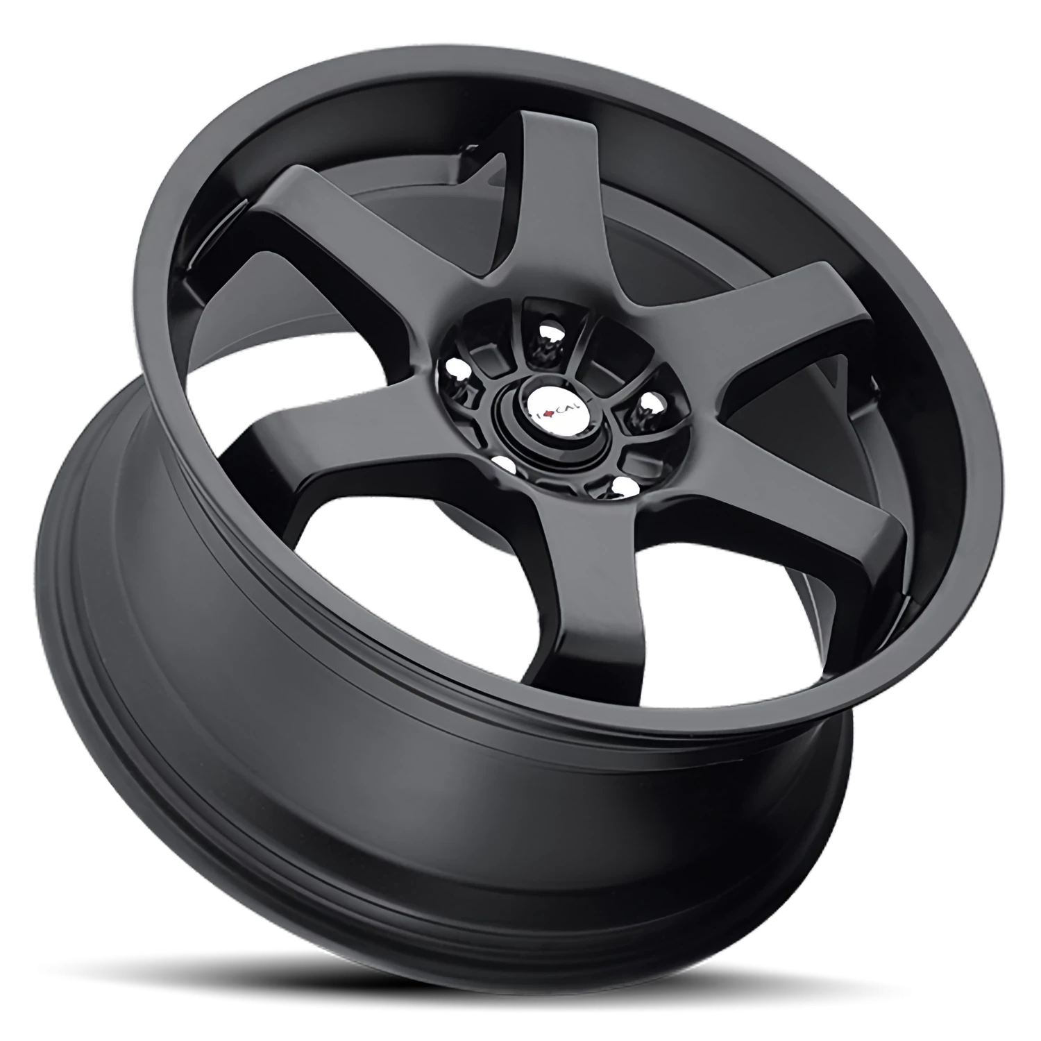 Focal 421B X - 16x7 5X108 +42 Black