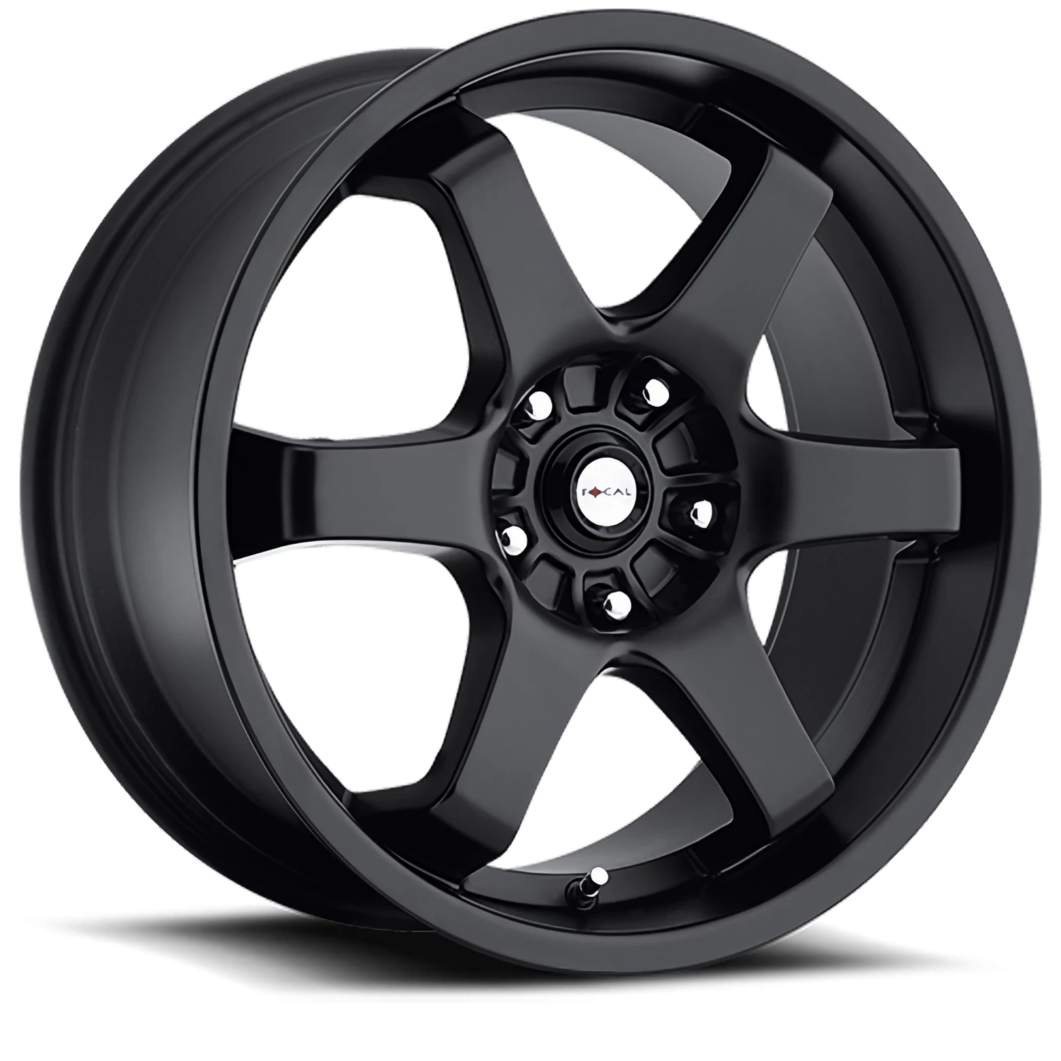 Focal 421B X - 16x7 5X108 +42 Black - view 2