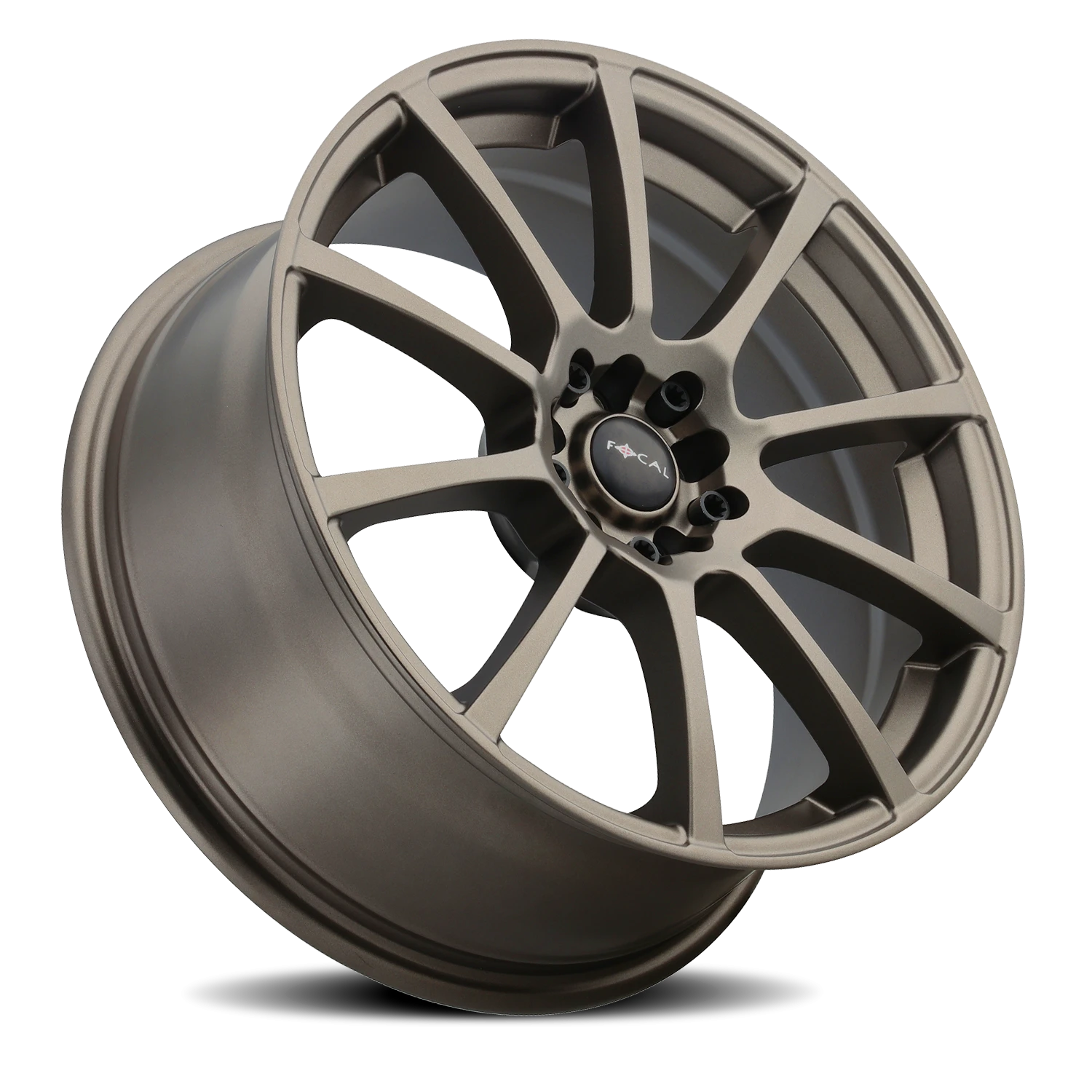 Focal 448BZ F-20 - 17x8 4X100 +42