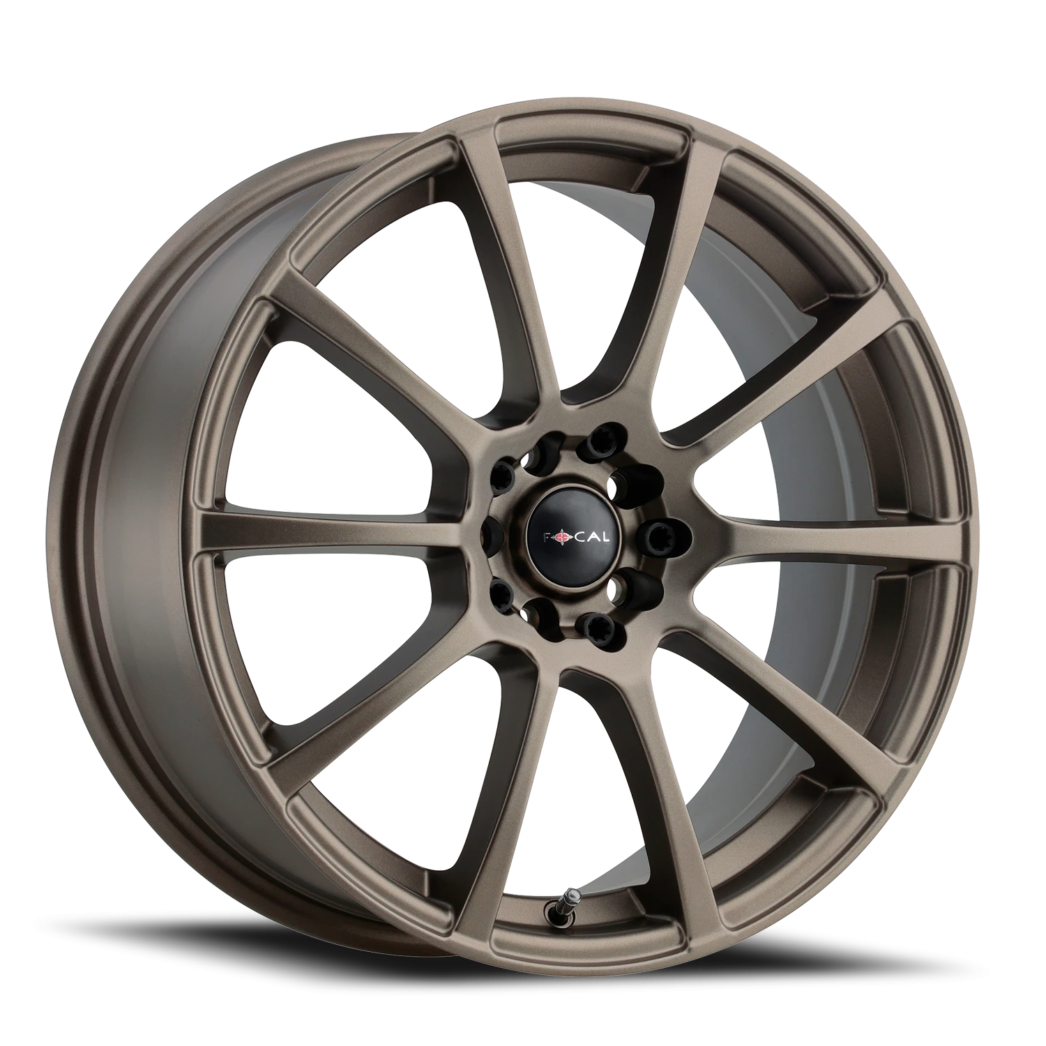 Focal 448BZ F-20 - 18x8 5X108 +40 - view 2
