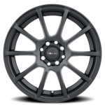 Focal 448SB F-20 - 16x7 4X100 +40 Black - thumbnail 3