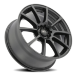 Focal 448SB F-20 - 17x8 5X100 +42 Black - thumbnail 1