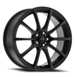 Focal 448SB F-20 - 17x8 5X100 +42 Black - thumbnail 2