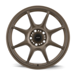 Konig 102BZ Lockout - 17x8 4X100 +45 - thumbnail 2