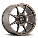 Konig 102BZ Lockout - 18x8.5 5X108 +43 - thumbnail 1