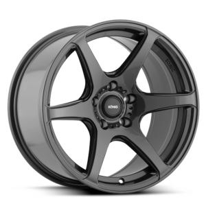 Konig Konig 104GG Tandem Grey/anthracite 16X7.5 4x100 +40mm