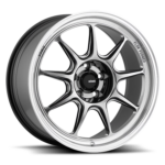Konig 105M Countergram - 17x8 4X100 +45 Chrome - thumbnail 1