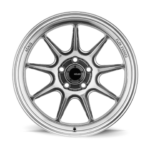 Konig 105M Countergram - 19x8.5 5X112 +43 Chrome - thumbnail 2