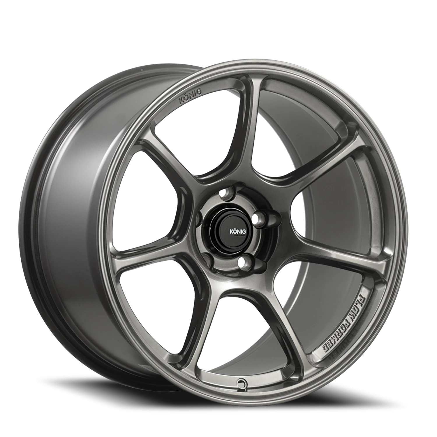 Konig 110BZ Ultragram - 18x11 5X4.50 +15
