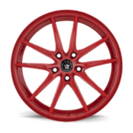 Konig 37R Oversteer - 17x8 5X4.50 +45 - thumbnail 2