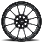 Konig 39B Dial In - 15x8 4X100 +25 Black - thumbnail 2