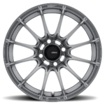 Konig 39MG Dial In - 15x9 4X100 +35 Grey/anthracite - thumbnail 2