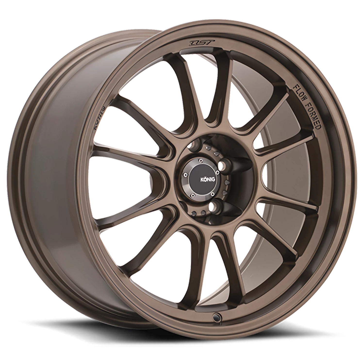 Konig 47BZ Hypergram - 18x9.5 5X4.50 +25
