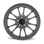 Konig 47MG Hypergram - 15x7.5 4X100 +35 Grey/anthracite - thumbnail 2
