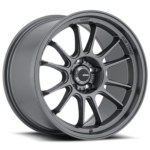 Konig 47MG Hypergram - 17x8 5X120 +35 Grey/anthracite - thumbnail 1