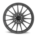 Konig 48MG Rennform - 18x8 5X112 +45 Grey/anthracite - thumbnail 2