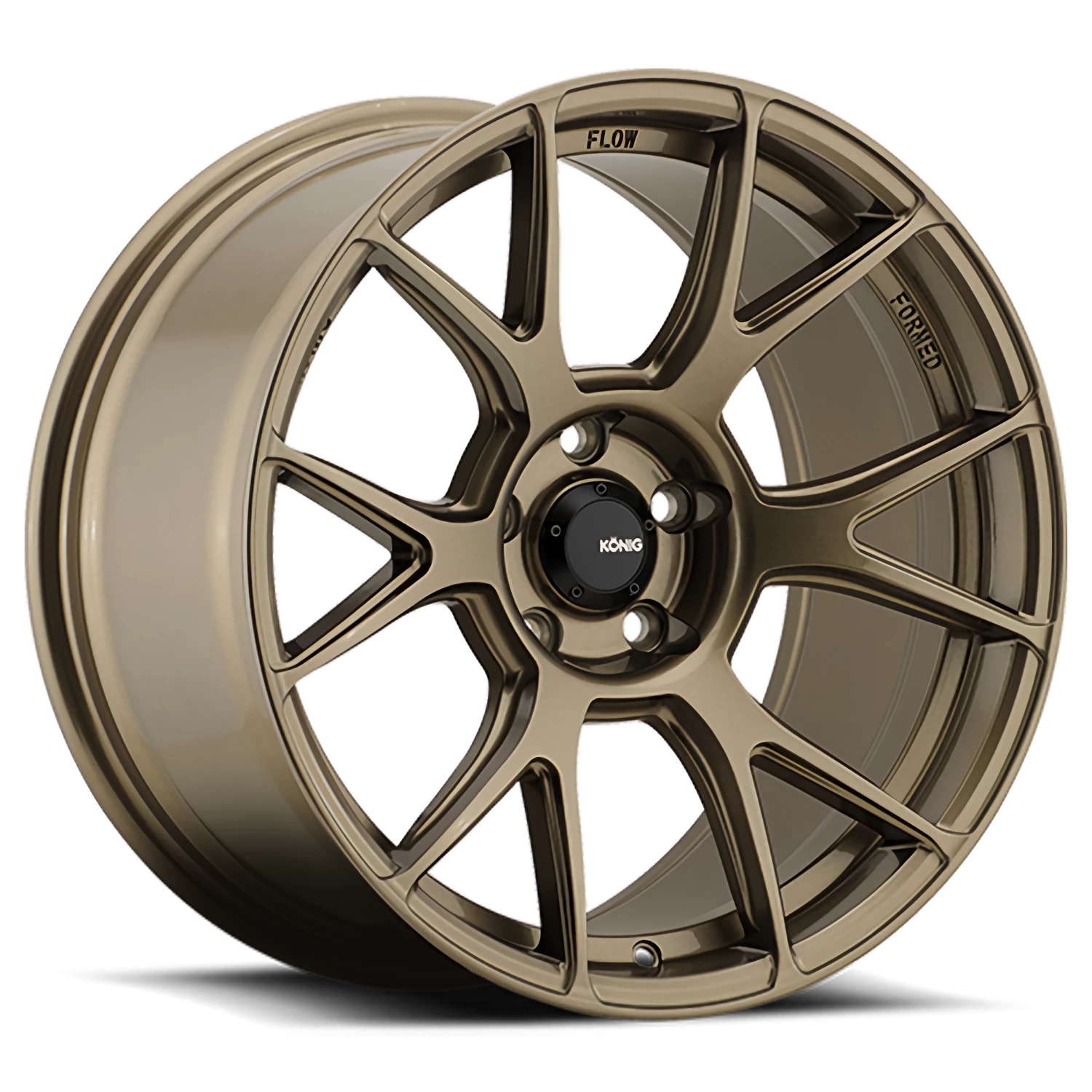 Konig 56BZ Ampliform - 19x10 5X120 +28