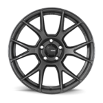 Konig 56MG Ampliform - 19x10 5X120 +28 Grey/anthracite - thumbnail 2