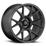 Konig 56MG Ampliform - 19x10 5X120 +28 Grey/anthracite - thumbnail 1