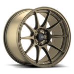 Konig 57BZ Dekagram - 17x8 5X100 +40 Bronze - thumbnail 1
