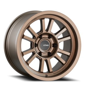 Konig Konig HT1BZ Hyper Trail 17X8.5 6x5.50 -6mm