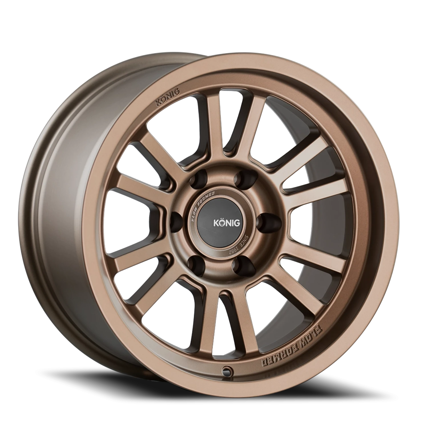 Konig HT1BZ Hyper Trail - 17x8.5 6X5.50 -6