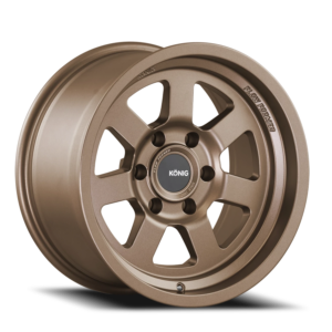 Konig Konig HT2BZ Hyper Trail 17X8.5 6x5.50 -6mm
