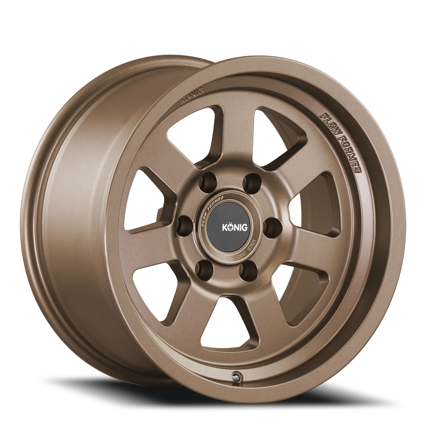 Konig HT2BZ Hyper Trail - 18x9 6X5.50 +00
