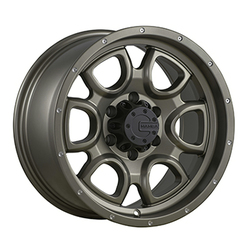Mamba 591BZ M19 - 18x9 5X5.00 -06 - view 2