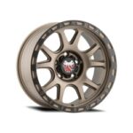 Mamba 599BZ M27 - 17x9 6X5.50 +12 - thumbnail 1