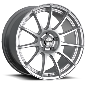Maxxim Maxxim 10S Winner Silver 14X6 4x100 +38mm