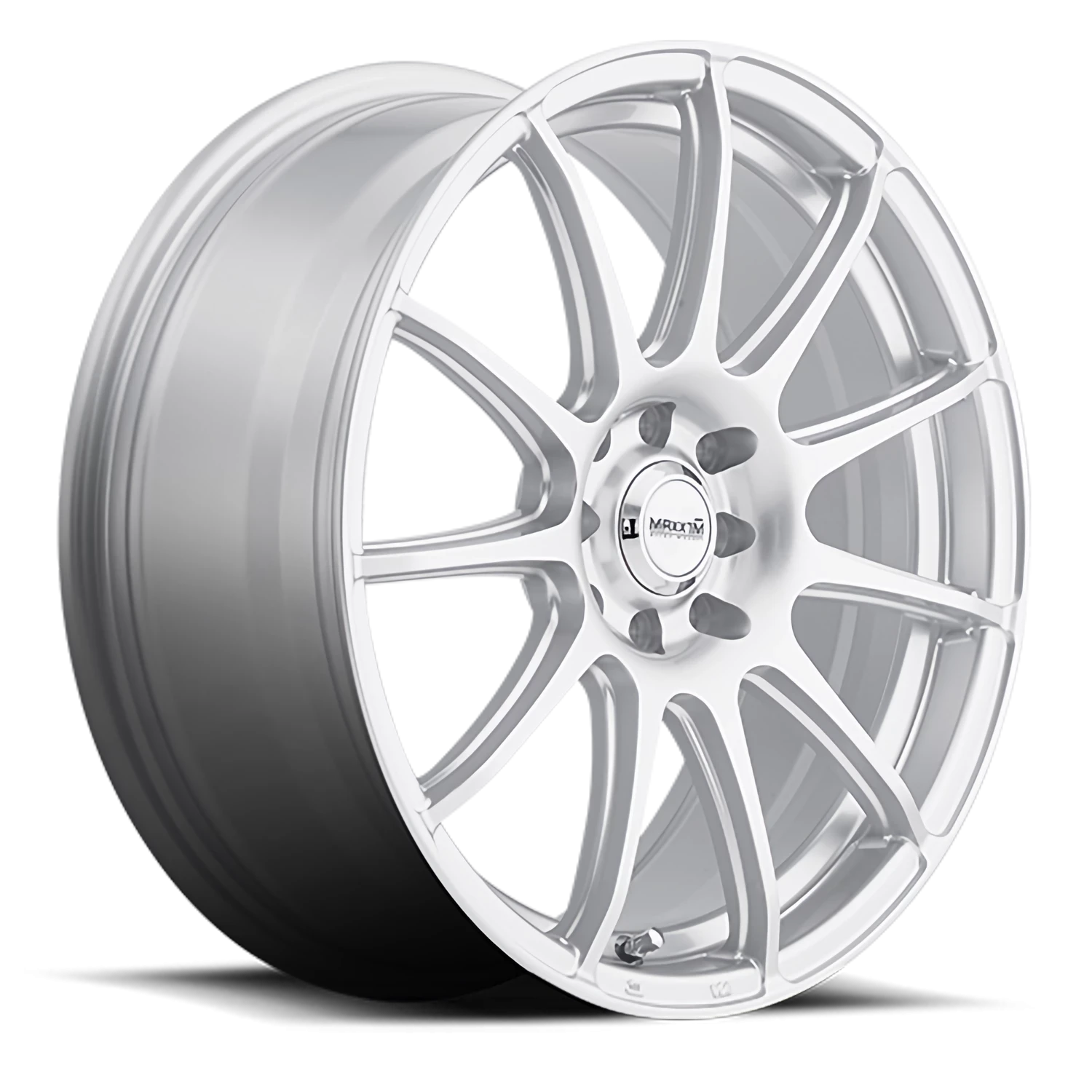 Maxxim 10S Winner - 16x7 5X105 +40 Silver