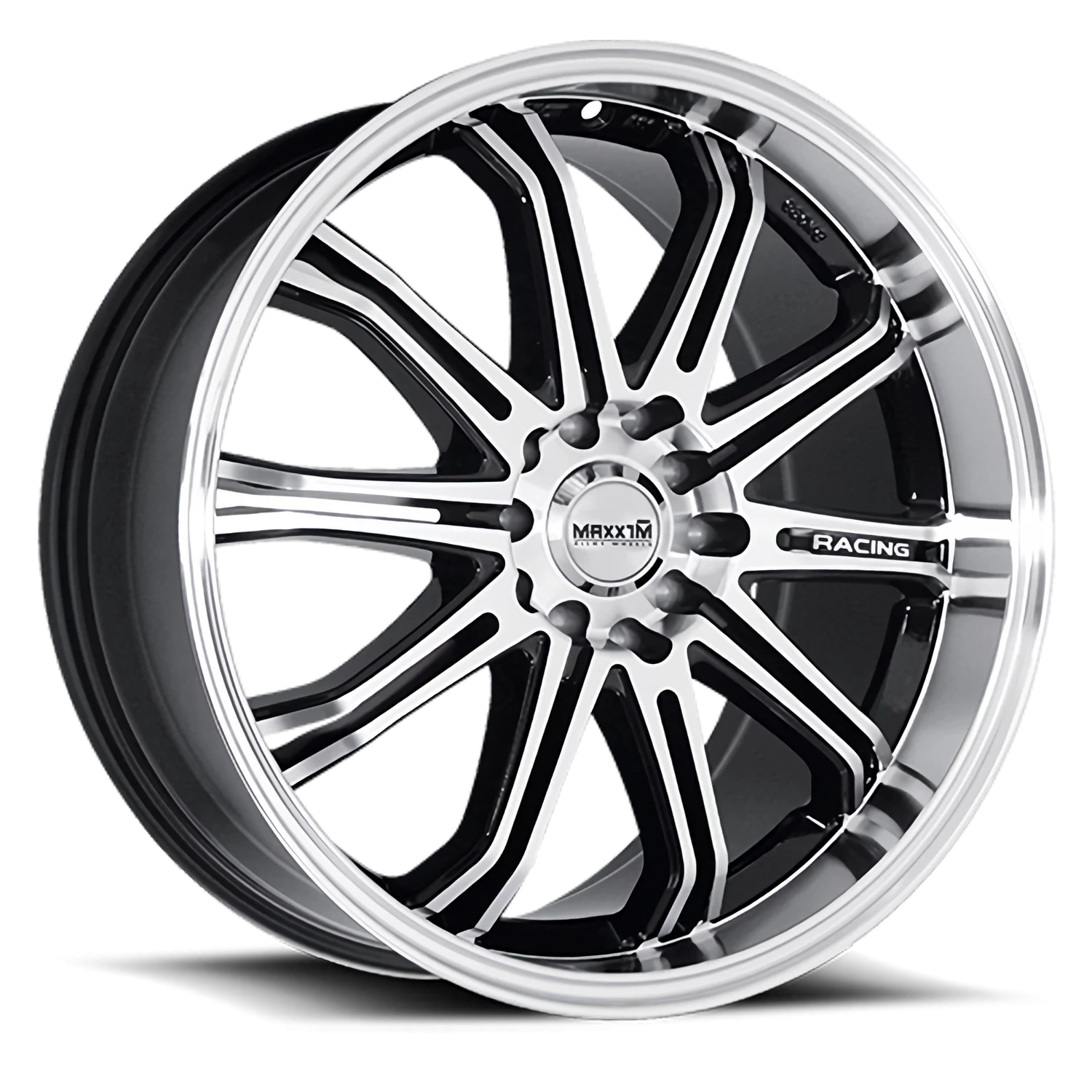 Maxxim 41MB Ferris - 17x7 5X105 +40 Black