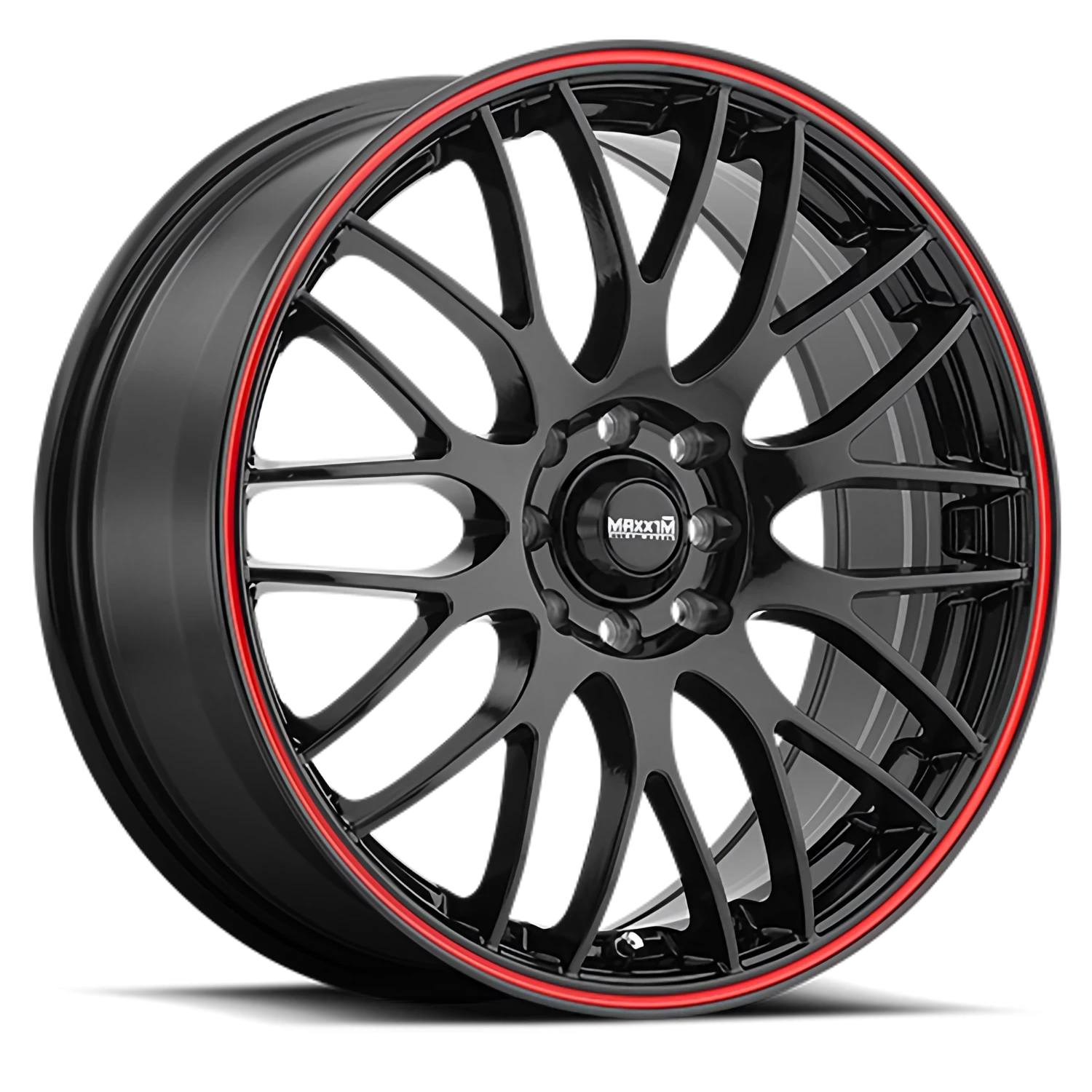 Maxxim 42B Maze - 17x7 4X100 +40