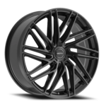 Motiv 429B Align - 24x9.5 6X135 +25 Black - thumbnail 2