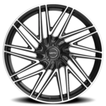 Motiv 429MB - 22x9 6X135 +25 Black - thumbnail 3