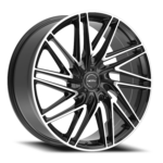 Motiv 429MB - 22x9 6X135 +25 Black - thumbnail 2
