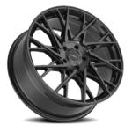 Motiv 430B Maestro - 20x8.5 5X112 +40 Black - thumbnail 1
