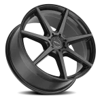 Motiv 432B - 15x6.5 5X100 +38 Black - thumbnail 1