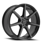 Motiv 432B - 15x6.5 5X100 +38 Black - thumbnail 2