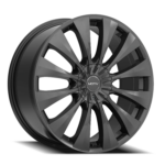 Motiv 436B - 18x7.5 5X108 +42 Black - thumbnail 2