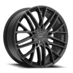 Motiv 437B - 20x8.5 5X4.50 +40 Black - thumbnail 2