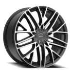 Motiv 437MB - 22x9 5X108 +40 Black - thumbnail 2