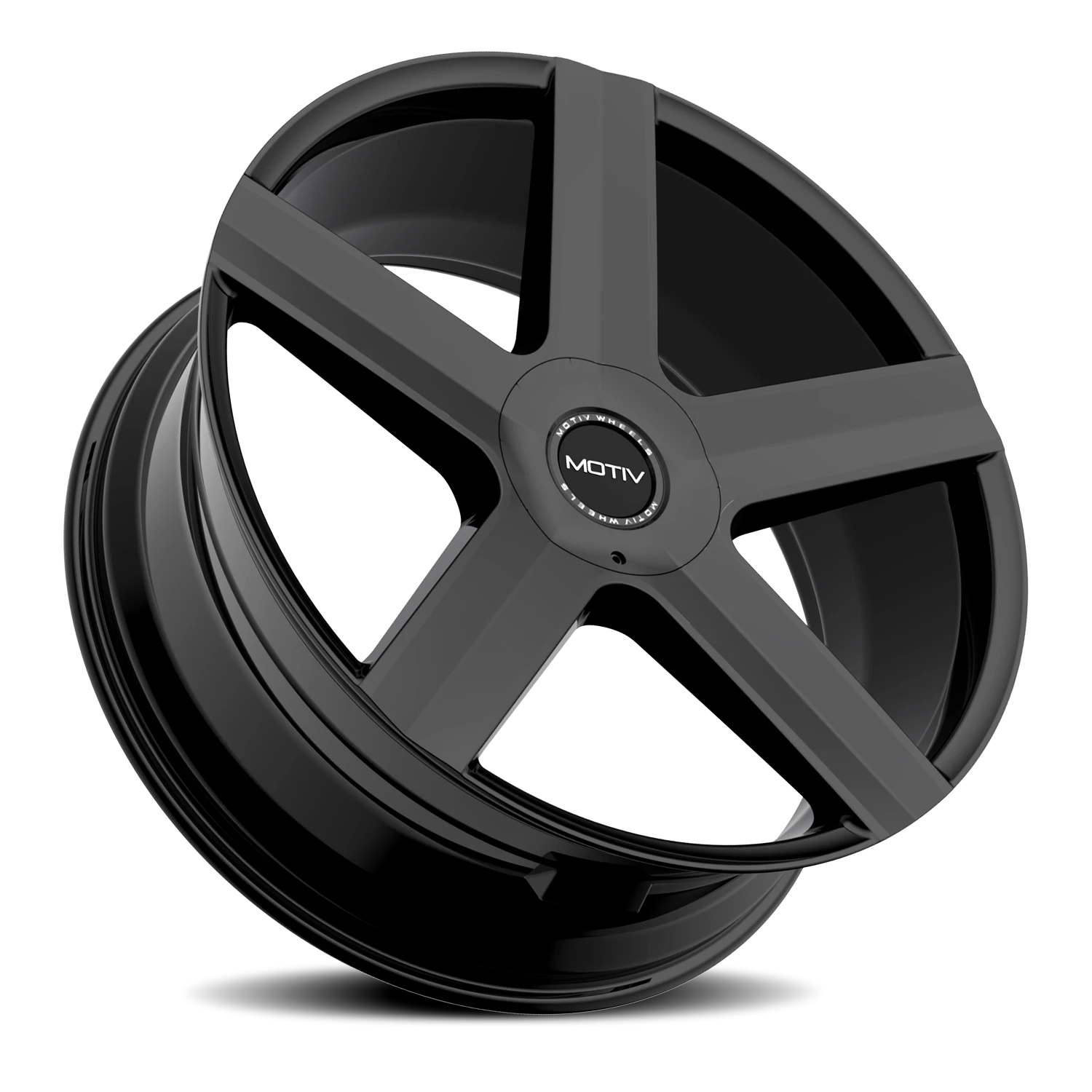 Motiv 439B - 24x9.5 6X135 +25 Black