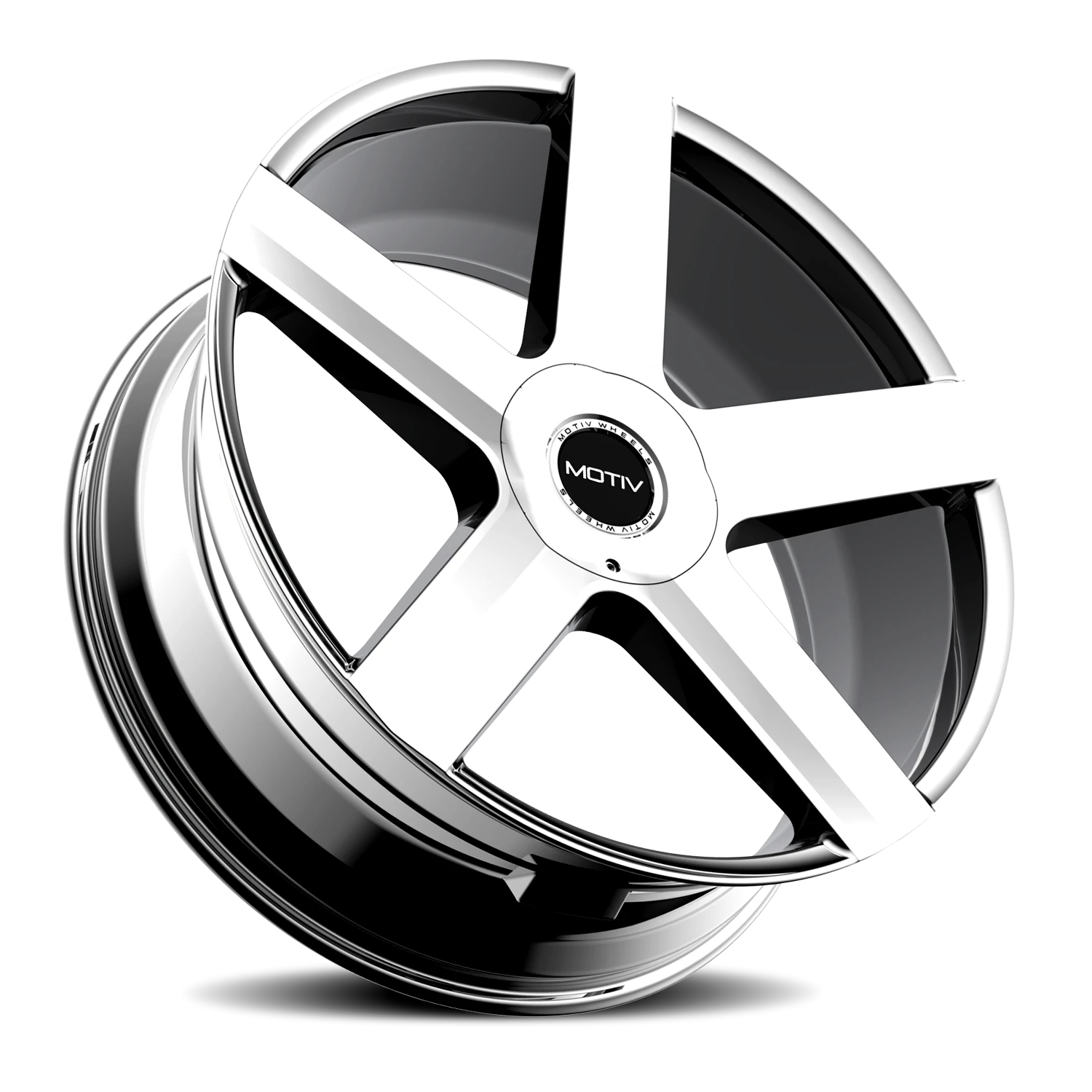 Motiv 439C - 24x9.5 5X115 +15 Chrome
